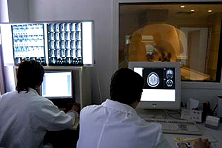 Magnetna rezonanca u Bolnici Sveti Nikola