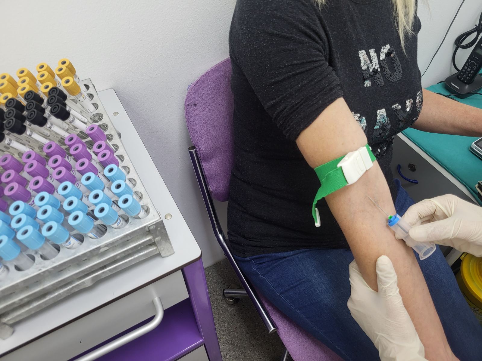 Laboratorijska dijagnostika u Bolnici Sveti Nikola