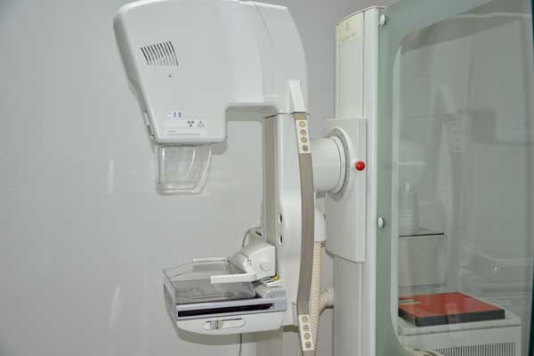 Mamografija u Bolnici Sveti Nikola