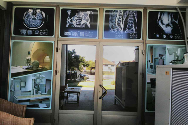 Radiologija u Bolnici Sveti Nikola