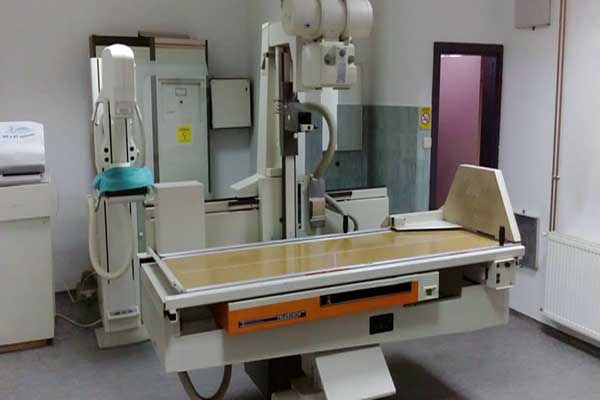 Rendgen u Bolnici Sveti Nikola