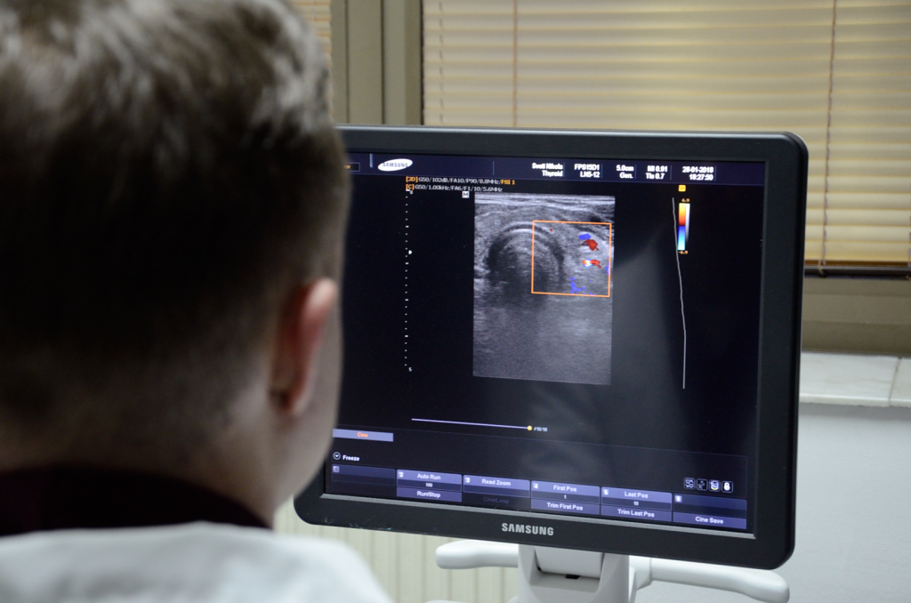 Ultrazvučni pregledi u Bolnici Sveti Nikola